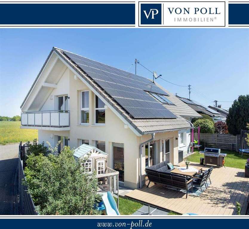 Haus zum Kaufen in Memmingen Volkratshofen 649.000 € 154 m²