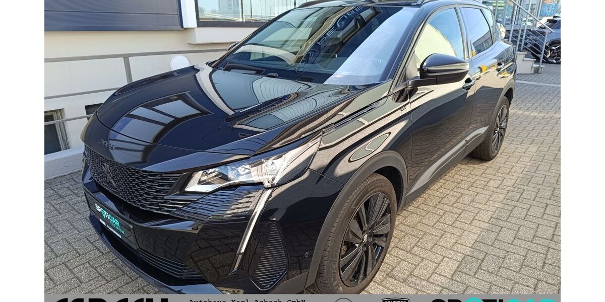 Peugeot 3008 42.800 km 25.990 &euro; Hachenburg 57627