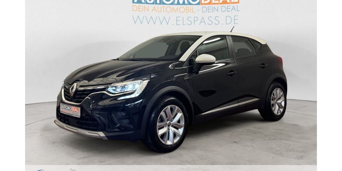 Renault Captur 49.898 km 14.989 &euro; Dinslaken 46539