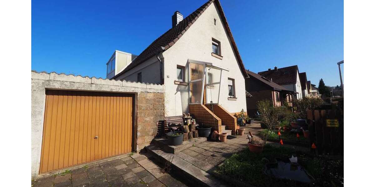 Einfamilienhaus Zweibrücken - 5 Zimmer, 106 m&sup2;, 153.000&euro; | Angebot:26446269
