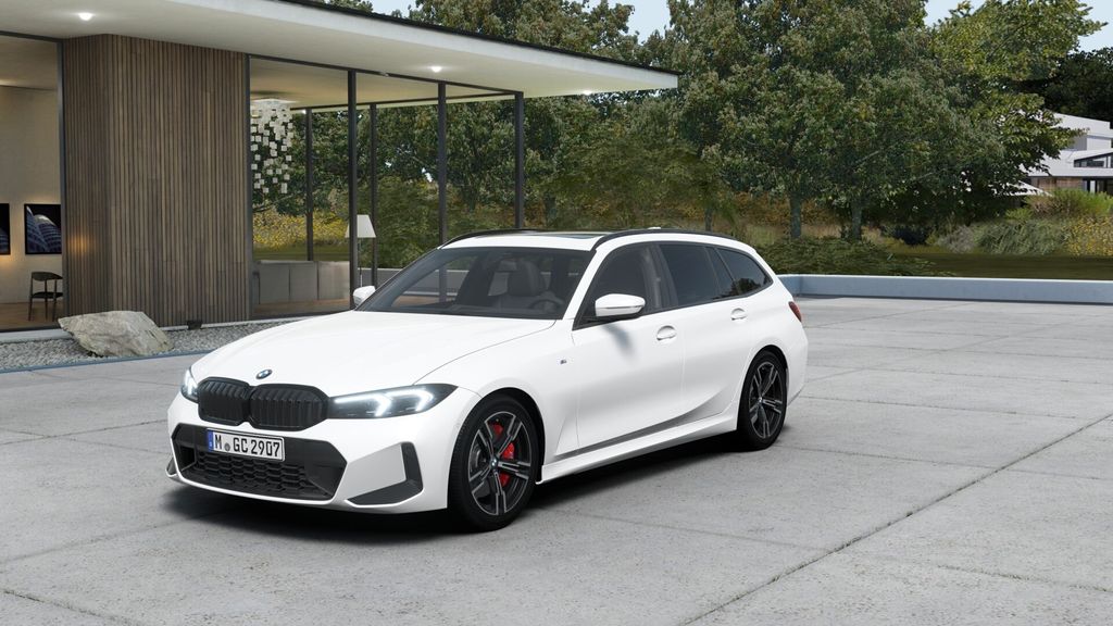 BMW 318 7.555 km 42.900 &euro; Halle/ Zscherben 06179