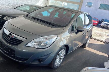 Opel Meriva 69.990 km 8.980 &euro; Stapelfeld bei Hamburg 22145