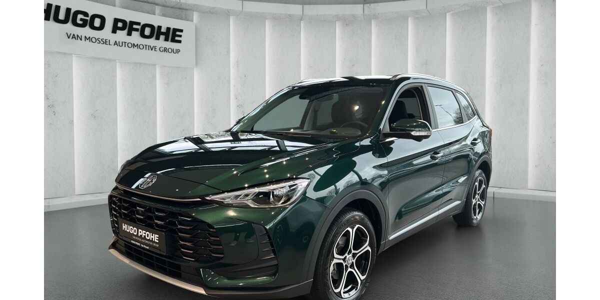 MG ZS 5.000 km 22.290 &euro; Lübeck 23554