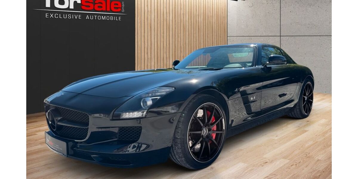 Mercedes-Benz SLS AMG 76.000 km 279.990 &euro; Nürtingen (Stuttgart) 72622
