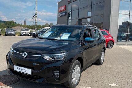 SsangYong Korando 6.500 km 29.980 € Trier 54294