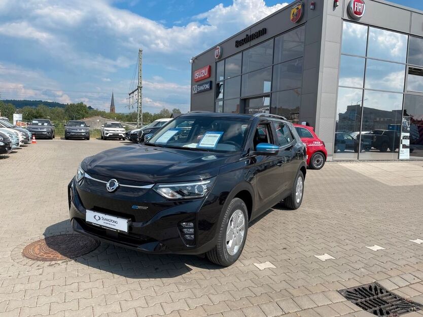 SsangYong Korando 6.500 km 29.980 € Trier 54294