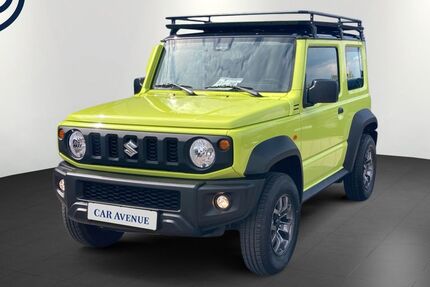 Suzuki Jimny 48.500 km 32.790 &euro; Bitburg 54634