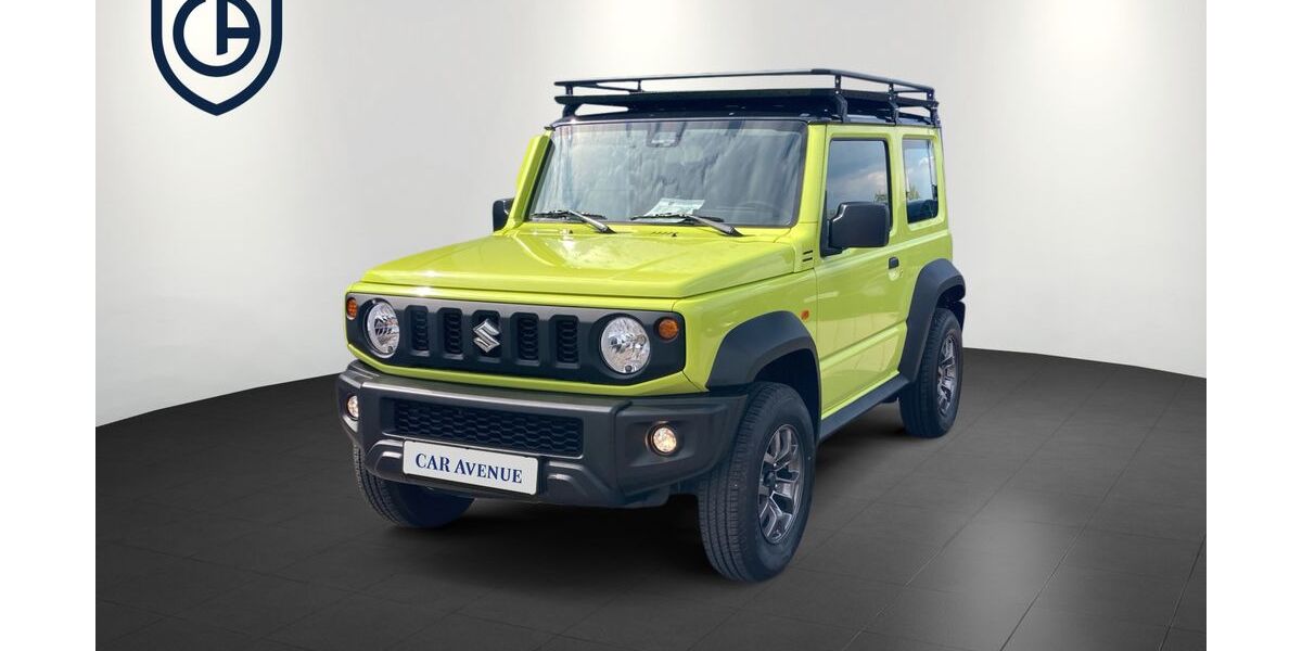 Suzuki Jimny 48.500 km 32.790 &euro; Bitburg 54634
