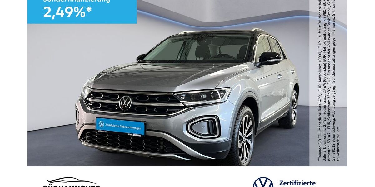 VW T-Roc 3.200 km 26.480 &euro; Göttingen 37081