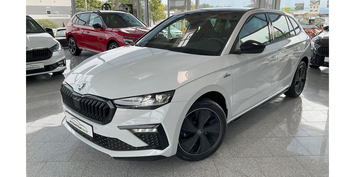 Skoda Scala 15.000 km 23.390 &euro; Bretzfeld- Schwabbach 74626