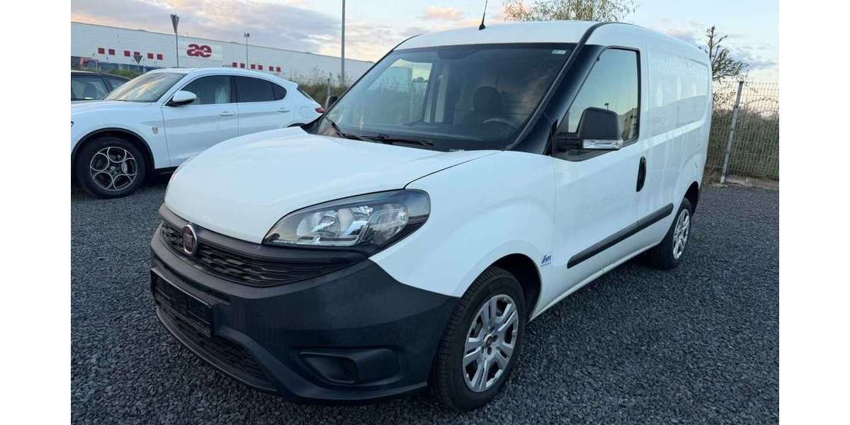 Fiat Doblo 71.480 km 7.990 &euro; Gerstungen 99834