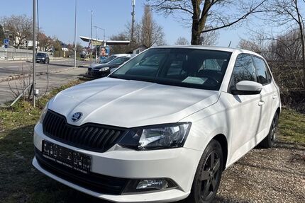 Skoda Fabia 131.000 km 7.900 &euro; Friedrichshafen 88045