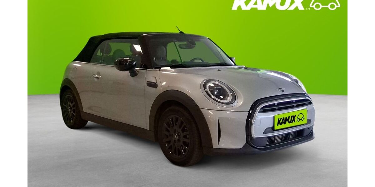 Mini Cooper Cabrio 27.800 km 29.989 &euro; Hameln 31785