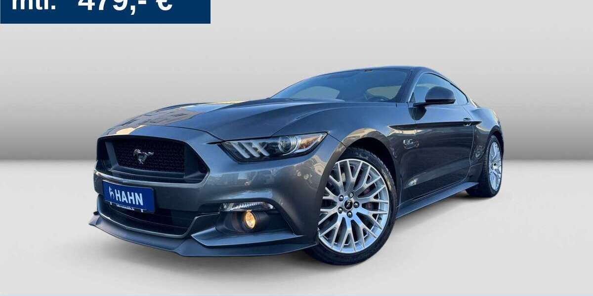 Ford Mustang 44.090 km 34.930 &euro; Esslingen (bei Stuttgart) 73734