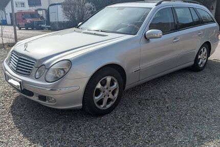 Mercedes-Benz E 200 281.500 km 2.700 &euro; Waal 86875