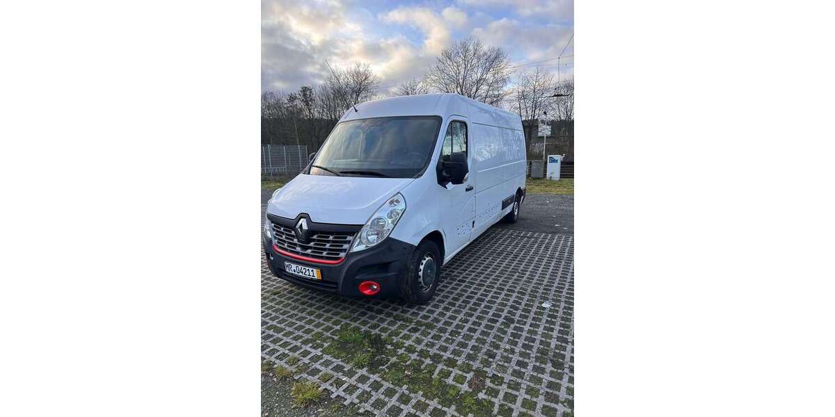 Renault Master 238.000 km 5.499 &euro; Marburg 35039