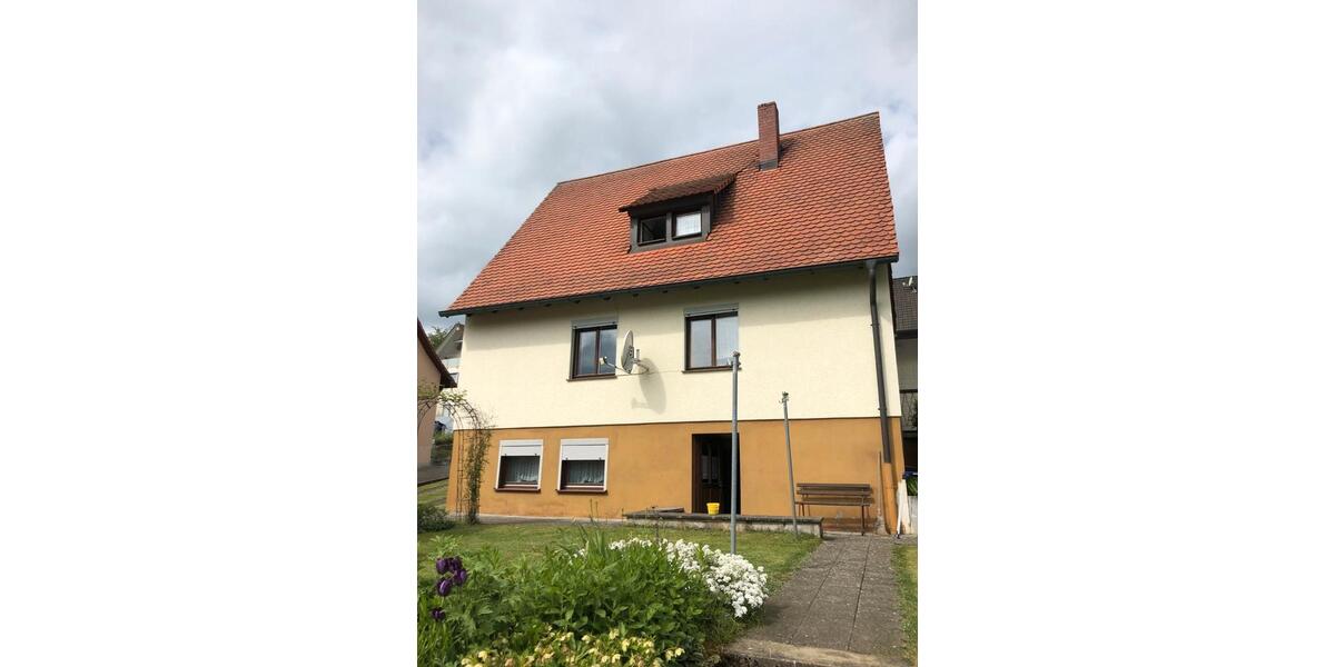 Einfamilienhaus Greding - 4 Zimmer, 75 m&sup2;, 1.000&euro; | Angebot:26399728