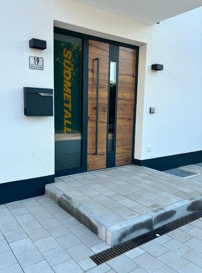 55 qm Büro Wohnung 94554-Moos zimmer