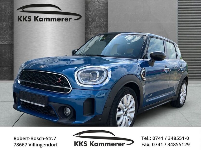 Cooper SD Countryman