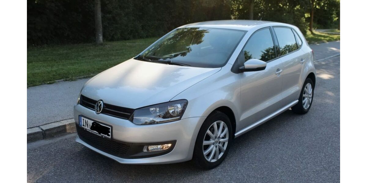 VW Polo 126.000 km 6.190 &euro; Ingolstadt 85057