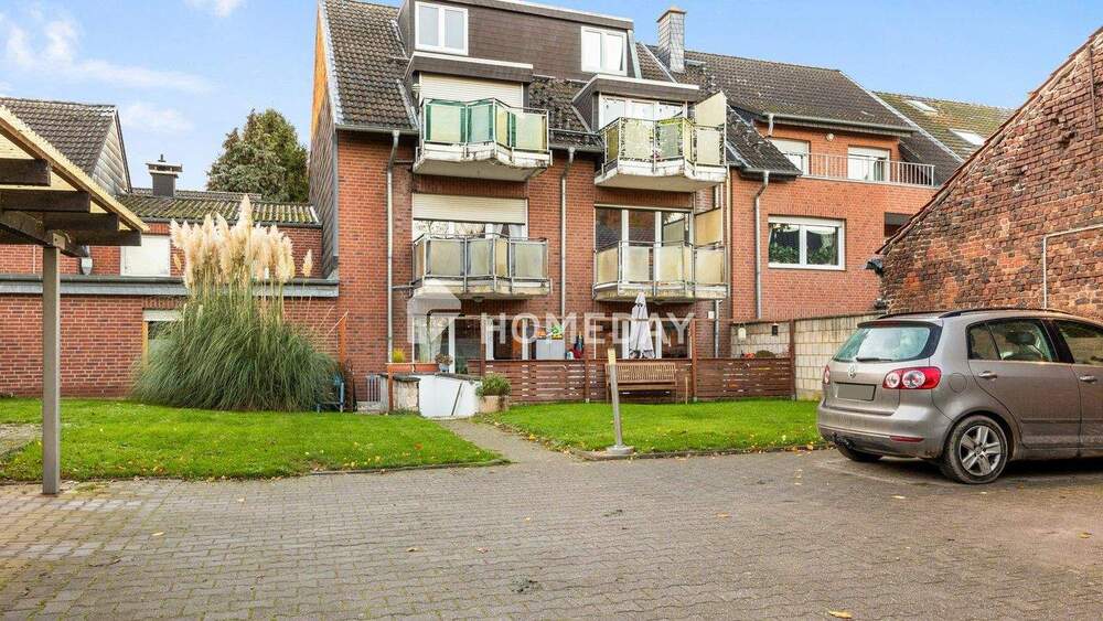 Etagenwohnung Jülich Pattern - 3 Zimmer, 100 m&sup2;, 226.000&euro; | Angebot:25566205