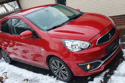 Mitsubishi Space Star 76.000 km 7.500 &euro; Köthen 06366