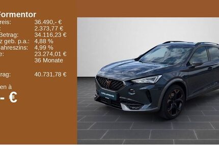 Cupra Formentor