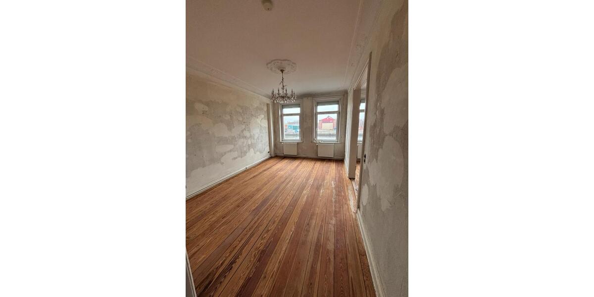 Etagenwohnung Lübeck Sankt Gertrud - 4 Zimmer, 90 m&sup2;, 1.260&euro; | Angebot:25146542