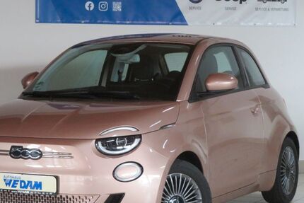 Fiat 500e 24.600 km 18.980 &euro; Spaichingen 78549