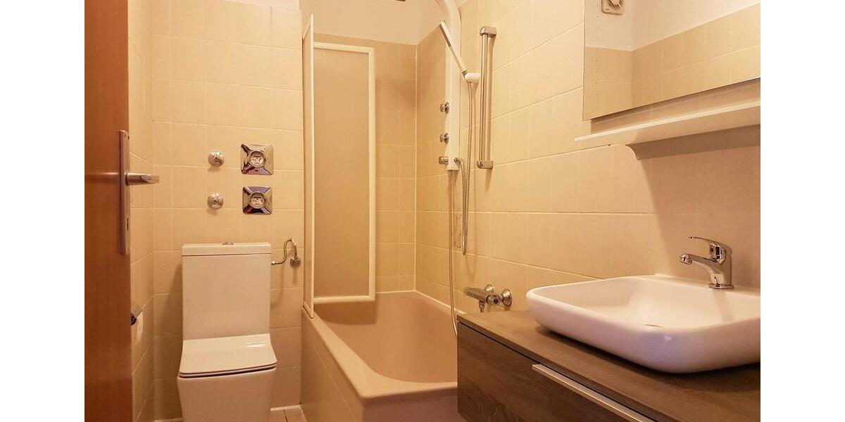 Erdgeschoßwohnung Syke - 2 Zimmer, 62 m&sup2;, 155.000&euro; | Angebot:24853220