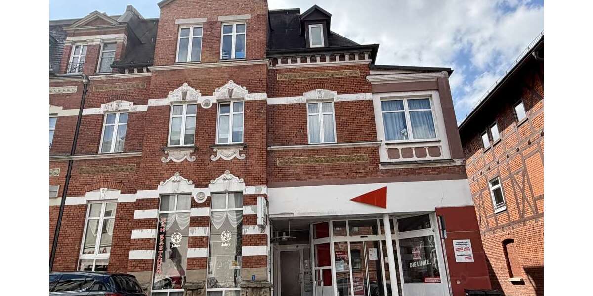 Gewerbeobjekt Sonneberg - 684&euro; | Angebot:27207798