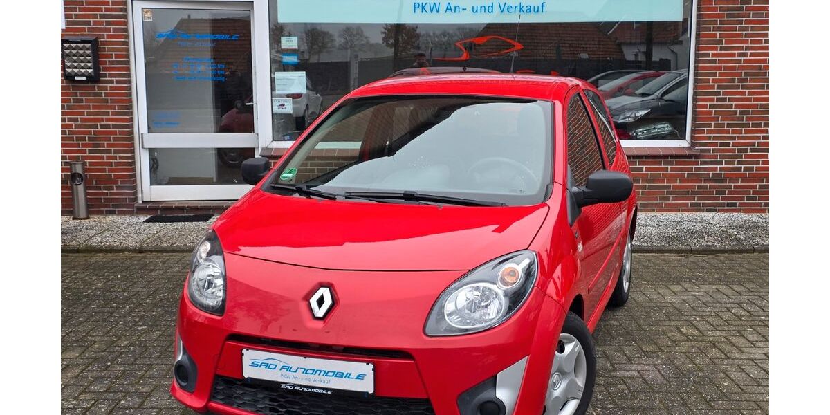 Renault Twingo 108.400 km 3.990 &euro; Aurich 26607
