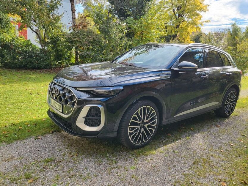 Audi SQ5 5.300 km 71.900 € Altusried 87452