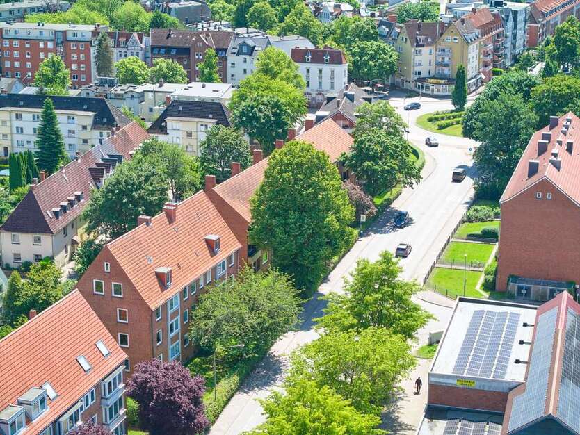 Wohnung zum Kaufen in Lübeck 205.888 € 54.43 m² 2 zimmer