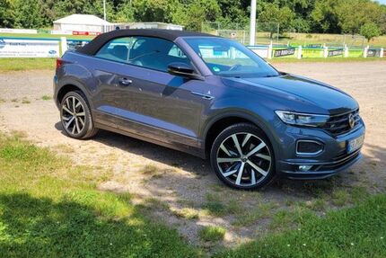 VW T-Roc 38.000 km 25.200 &euro; Niddatal 61194