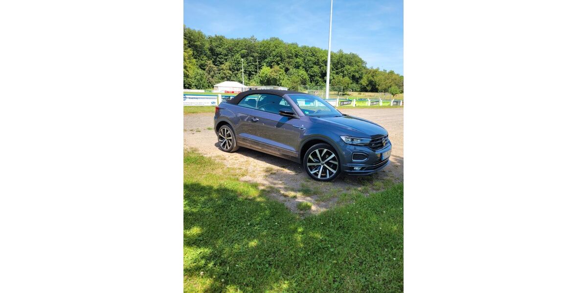 VW T-Roc 38.000 km 25.200 &euro; Niddatal 61194