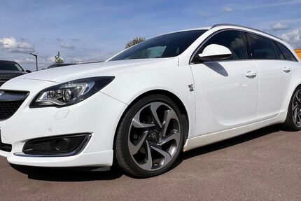 Opel Insignia 257.000 km 5.900 &euro; Saarburg 54439