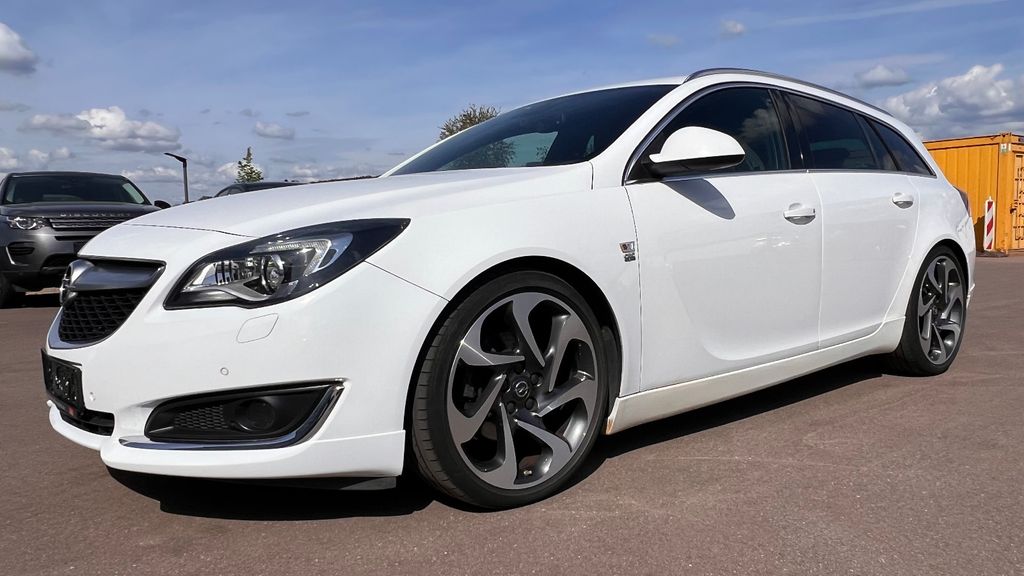 Opel Insignia 257.000 km 5.900 &euro; Saarburg 54439