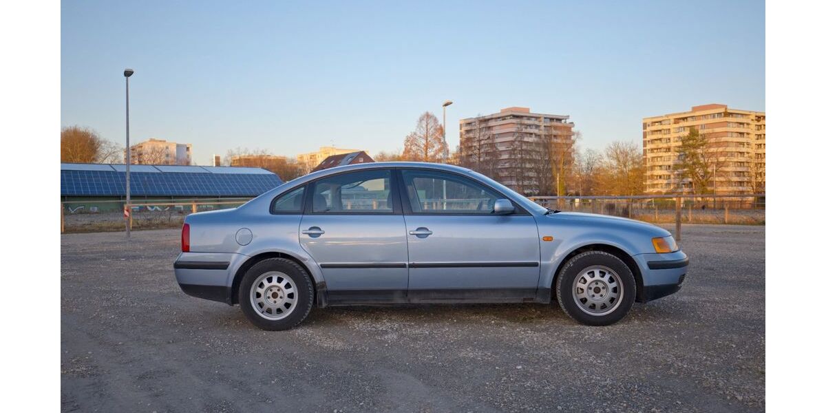 VW Passat 170.000 km 1.200 &euro; Konstanz 78467