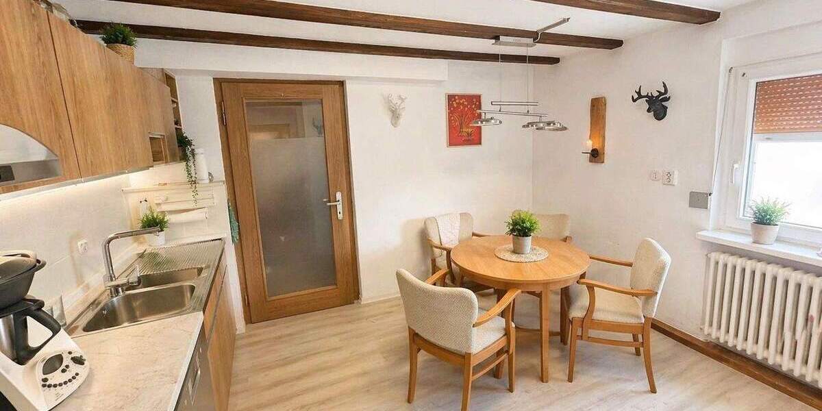 Mehrfamilienhaus, Wohnhaus Weisweil - 9 Zimmer, 209 m&sup2;, 679.000&euro; | Angebot:26420058