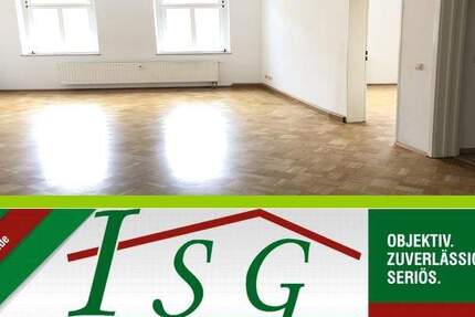 2-Raum Wohnung im Zentrum mit AUFZUG und Parkettboden 2 zimmer