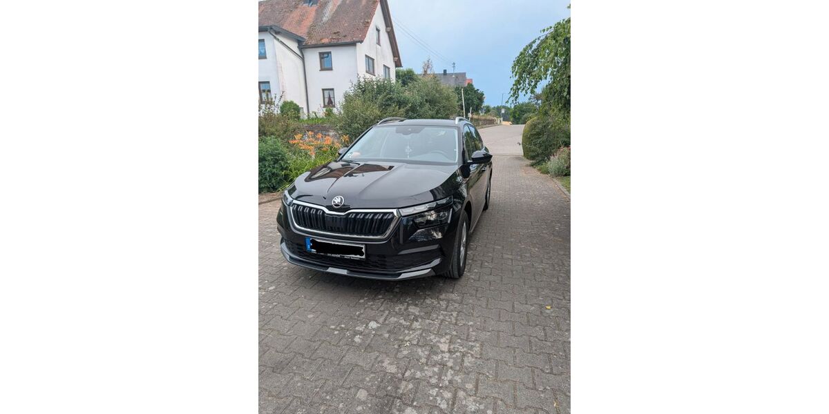 Skoda Kamiq 83.000 km 17.990 &euro; Roggenburg 89297