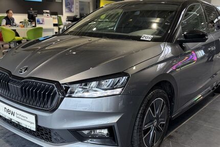 Skoda Fabia 17.831 km 20.290 &euro; Dresden 01139