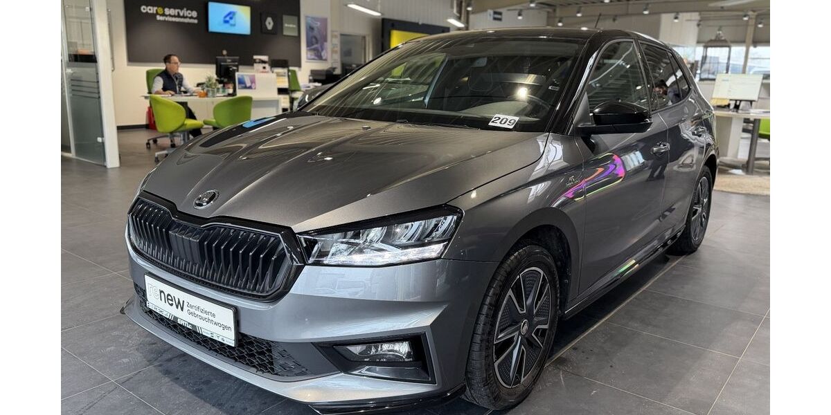 Skoda Fabia 17.831 km 20.290 &euro; Dresden 01139