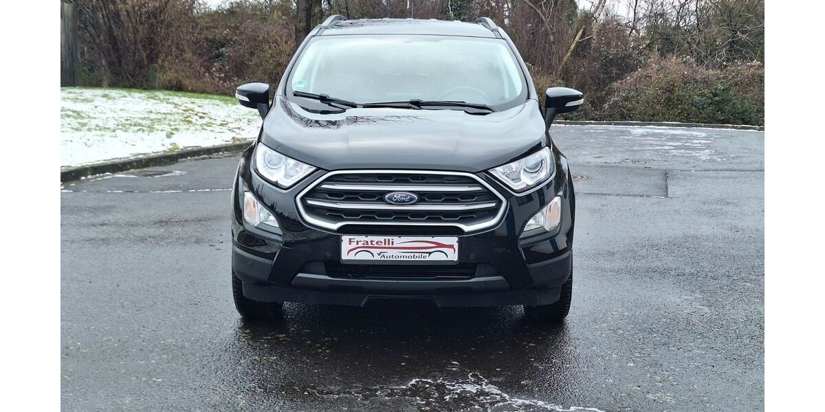 Ford EcoSport 90.440 km 12.199 &euro; Brühl bei Köln 50321