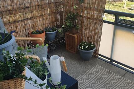 3 Zimmer Wohnung in der Zellerau mit Balkon 1.OG