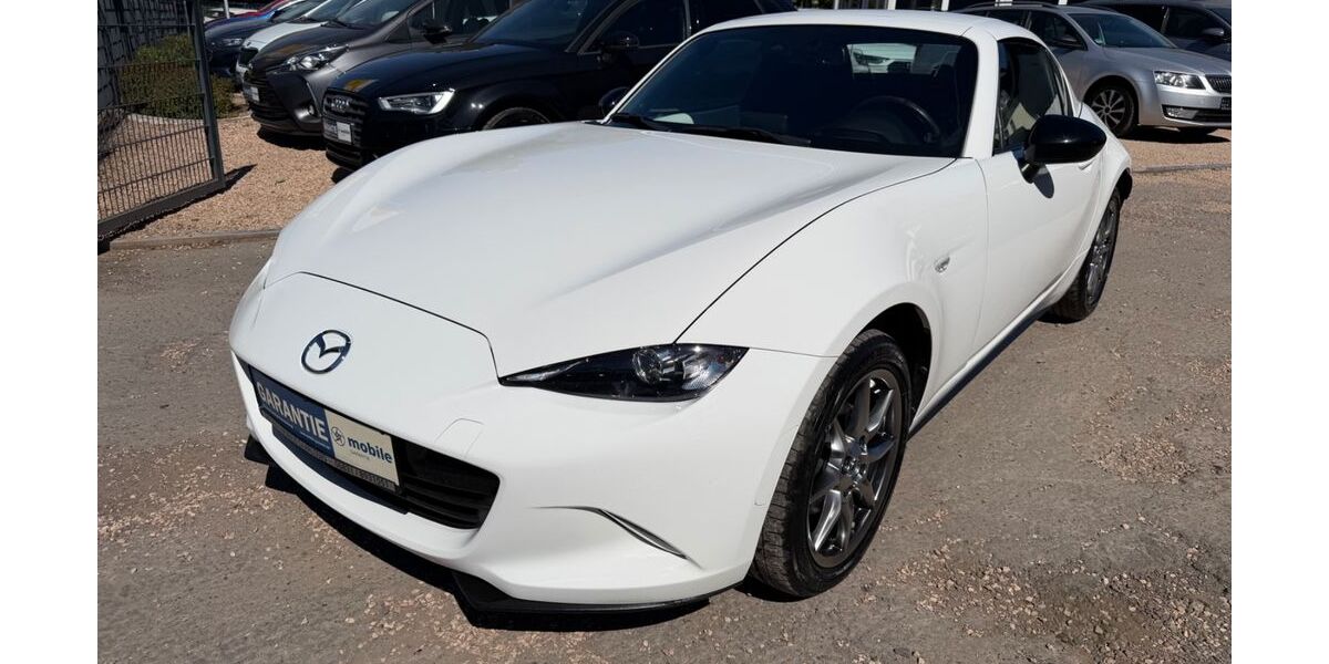Mazda MX-5 81.000 km 20.800 &euro; Saarlouis 66740