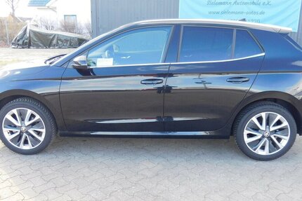 Skoda Fabia 1.0 Ambion TSI BMT 4TRG Klima Navi 14.100 km 16.390 &euro; Vordorf 38533