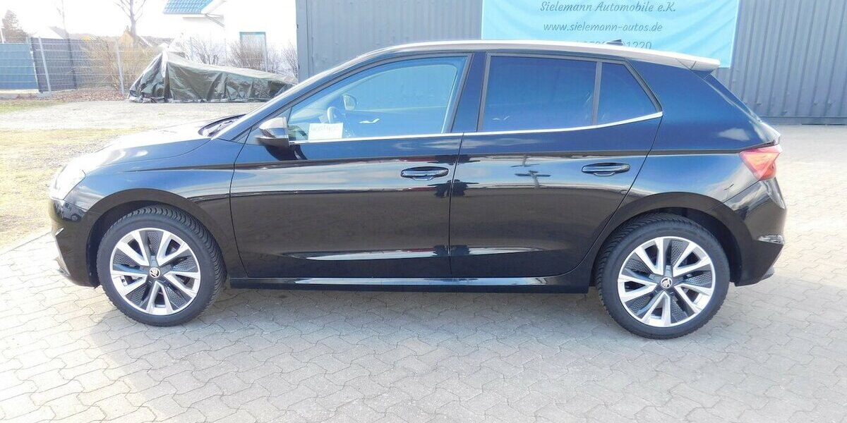 Skoda Fabia 1.0 Ambion TSI BMT 4TRG Klima Navi 14.100 km 16.390 &euro; Vordorf 38533