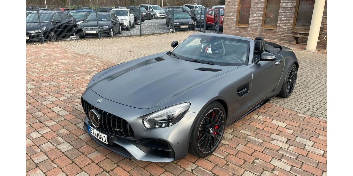 Mercedes-Benz AMG GT C 39.600 km 119.650 &euro; Versmold 33775